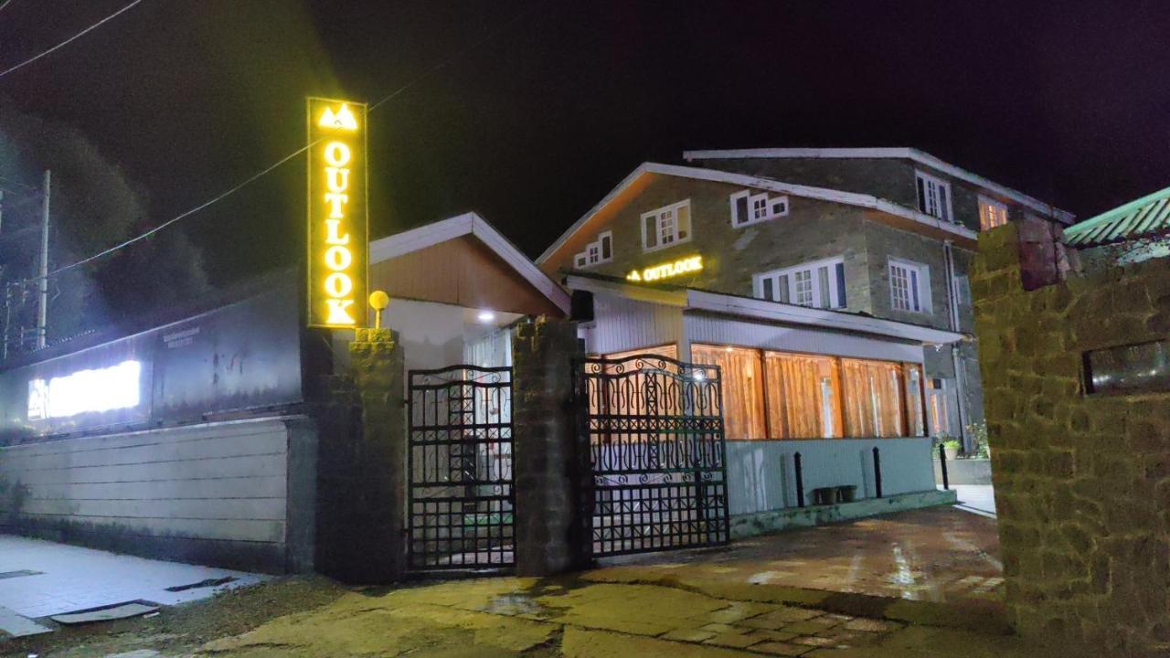 Hotel Outlook Pahalgām Eksteriør billede
