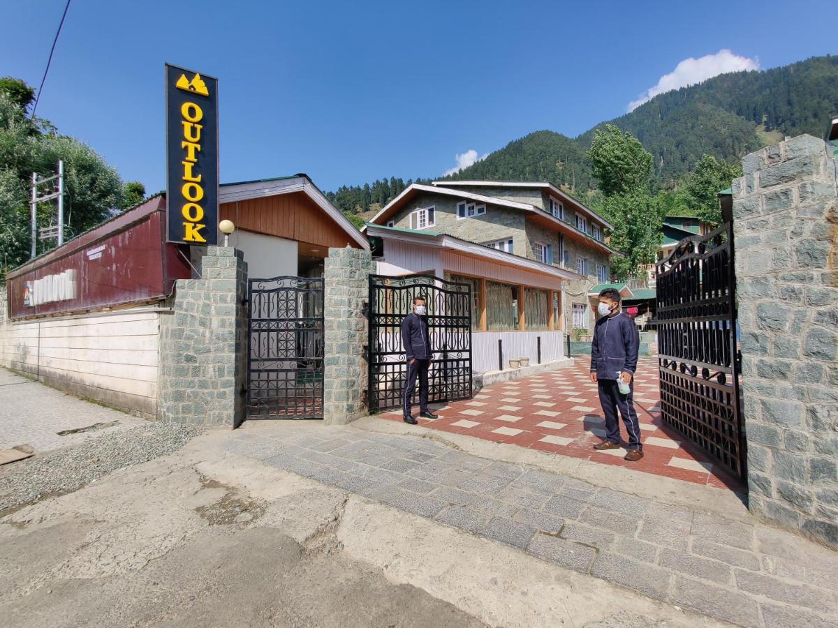 Hotel Outlook Pahalgām Eksteriør billede